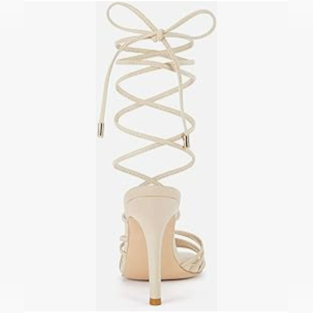 Juliet Holy Womens Lace Up Sandals #760 - Picture 11 of 12